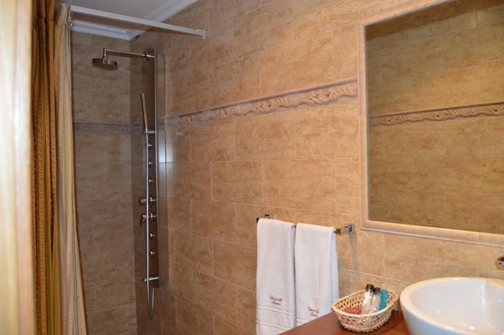 Cimavilla Rooms Gijón Exterior foto